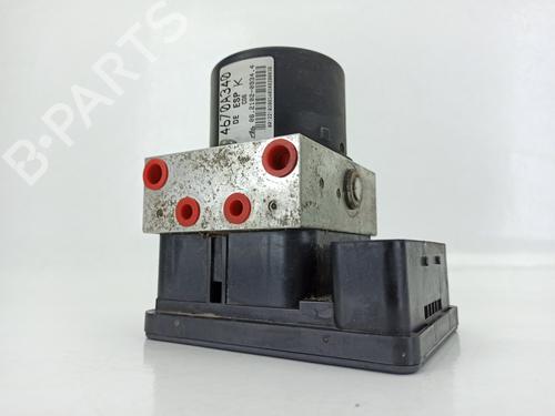 Used ABS pump PEUGEOT 4007 (VU_, VV_) [2007-2013]  13932165