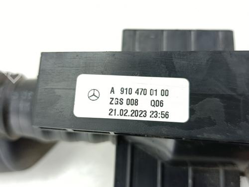 Pipe MERCEDES-BENZ SPRINTER 3,5-t Van (B907, B910) 317 CDI RWD (907.631, 907.633, 907.635, 907.637) | BP40037296M125 - Image 3