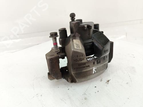 Used Right front brake caliper OPEL ASTRA K Sports Tourer (B16) [2015-2022]  27242705