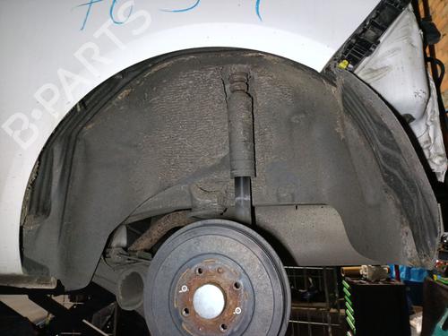 Used Front right panel OPEL CORSA E (X15) 1.3 CDTI (08, 68) (75 hp) 29145570