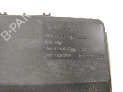 Air filter box VW CRAFTER Van (SY_, SX_) | BP30777328M87