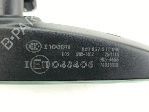 Rear mirror AUDI A4 B9 (8W2, 8WC) 2.0 TDI | BP37640582I6 - Image 4