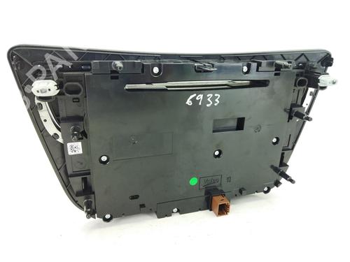 Climate control PEUGEOT 508 I (8D_)  | BP8944551I5 