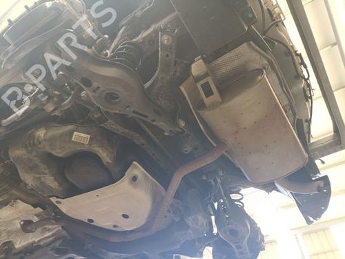 Exhaust system TOYOTA C-HR (_X1_) 1.8 Hybrid (ZYX10_, ZYX11_) | BP27514592M121 