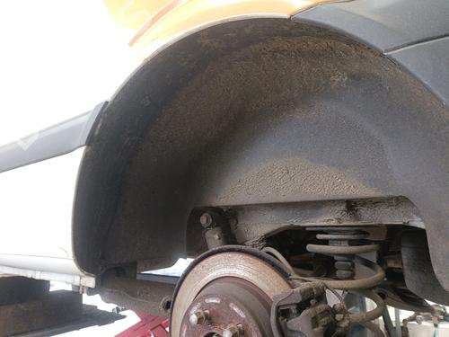 Wheel arch MERCEDES-BENZ VITO / MIXTO Van (W639) 111 CDI (639.601, 639.603) | BP26554746C56 