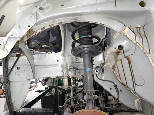 Used Left front shock absorber Left front shock absorber RENAULT CAPTUR I (J5_, H5_) 0.9 TCe 90 (90 hp) 33975177 33975177