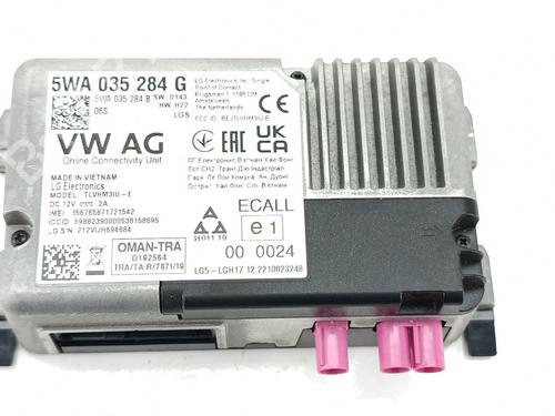 Módulo eletrónico Módulo eletrónico SEAT IBIZA V (KJ1, KJG) 1.0 TSI (110 hp) 35801007 35801007