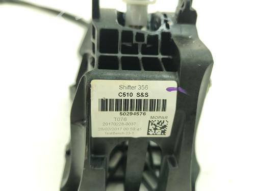 Gear lever FIAT TIPO Hatchback (356_, 357_) 1.3 D (356HXH1A) | BP27385164M90 
