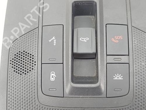 Kabinelys AUDI A3 Sportback (8YA, 8YF) 35 TFSI Mild Hybrid | BP33936903I8 - Image 3