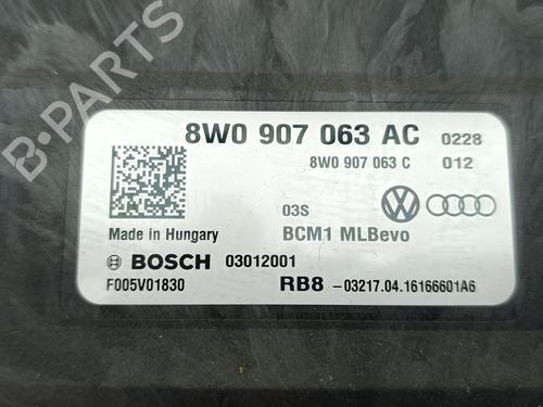 Electronic module AUDI A4 B9 (8W2, 8WC) 2.0 TDI | BP37640560M83 - Image 2
