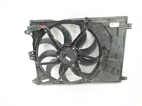 Used Radiator fan Radiator fan JEEP COMPASS (MP, M6, MV, M7) 1.3 Hybrid 4x4 (240 hp) 40229205 40229205