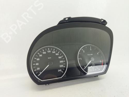 Used Instrument cluster BMW 1 (E81) [2006-2012]  9344793