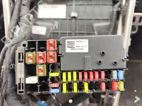 Used Fuse box OPEL ASTRA K Sports Tourer (B16) [2015-2022]  26654082