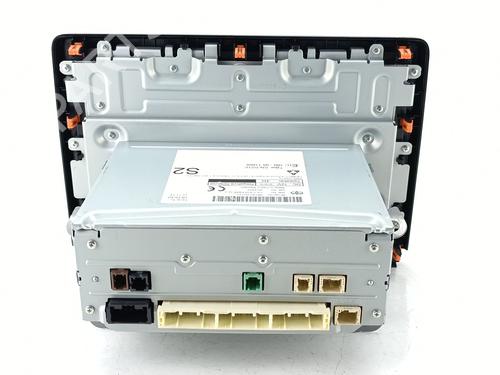 Display TOYOTA YARIS (_P21_, _PA1_, _PH1_) 1.5 Hybrid (MXPH10, MXPH11) | BP30382600C48