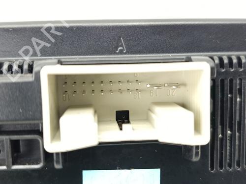 Climate control VW GOLF VI (5K1) 2.0 GTi | BP31043434I5 