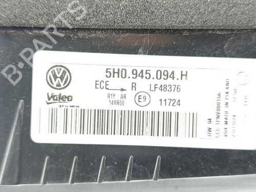 Right tailgate light VW GOLF VIII Variant (CG5, DB5) 1.5 TSI | BP35950876C80 - Image 4