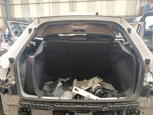 Used Rubber door seal AUDI A1 Sportback (GBA) 30 TFSI (110 hp) 26577410