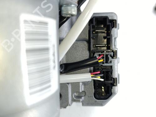 Steering column RENAULT MEGANE IV Hatchback (B9A/M/N_) 1.3 TCe 140 (B9NB) | BP34720223M21 - Image 6