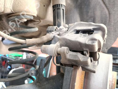 Left rear brake caliper SKODA KAROQ (NU7, ND7) 2.0 TDI | BP30058285M107