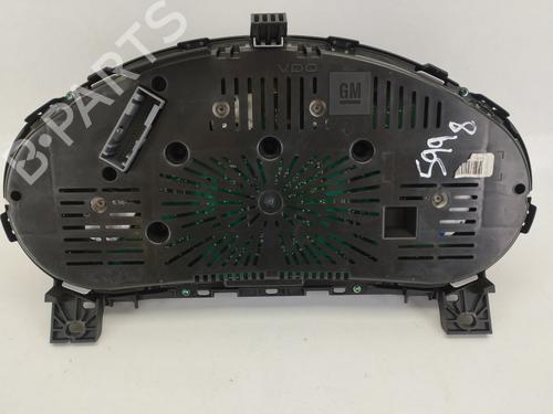 Instrument cluster OPEL INSIGNIA A (G09)  | BP14457504C47 
