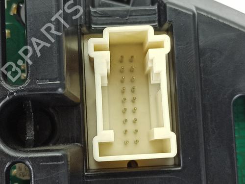 Instrument cluster MERCEDES-BENZ C-CLASS (W204)  | BP25875123C47 