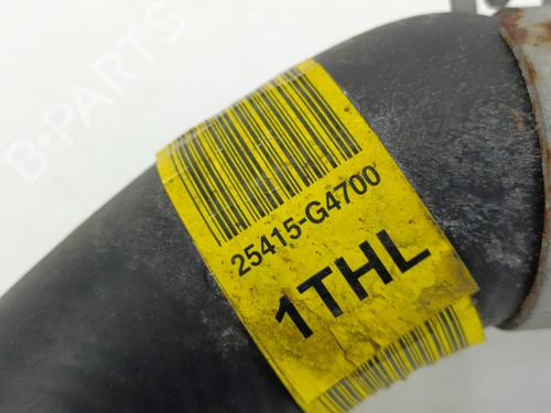 Pipe HYUNDAI i30 Estate (PDE)  | BP25878795M125 
