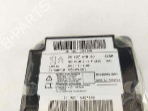 ECU airbags OPEL GRANDLAND / GRANDLAND X (A18, P1UO) 1.2 (75) | BP26396442M53 