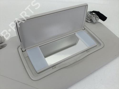 Right sun visor FORD FOCUS III  | BP25876379I2 