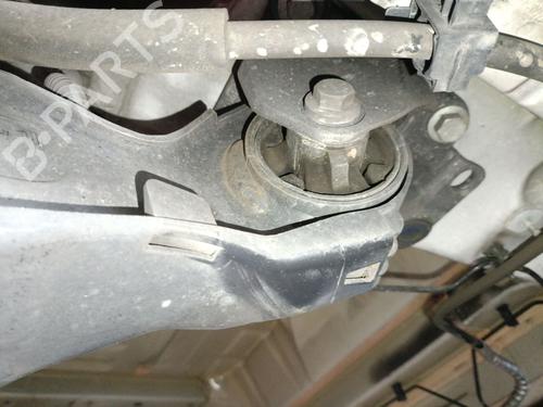 Rear axle PEUGEOT PARTNER Box Body/MPV (K9) 1.5 BlueHDi 100 | BP28856233M2 