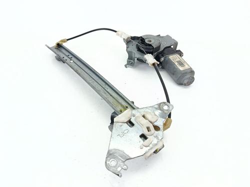 Used Rear left window mechanism NISSAN QASHQAI I (J10, NJ10) [2006-2015]  31352988