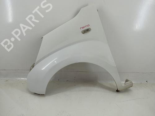 Used Left front fenders CITROËN NEMO Box Body/MPV (AA_) [2008-2026]  31380869