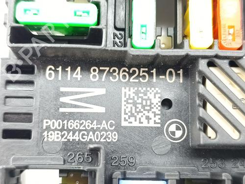 Fuse box BMW X3 (G01, F97, G08) xDrive 20 d | BP37074479E1 - Image 2