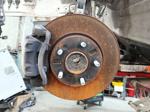 Używane Zacisk hamulca przedniego lewego HYUNDAI IONIQ (AE) 1.6 GDI Hybrid (105 hp) 30769735