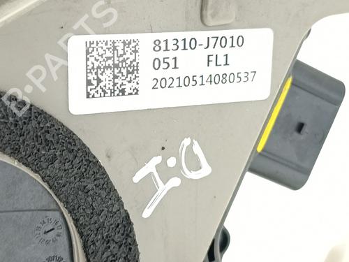 Front left lock KIA XCEED (CD) 1.4 T-GDI | BP30152427C98 