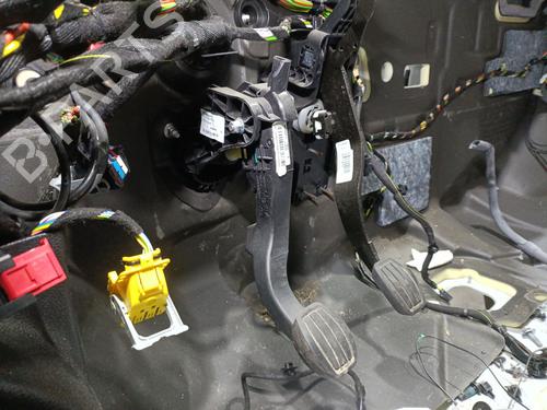 Clutch pedal CITROËN JUMPY III Van (V_) 1.5 BlueHDi 100 | BP40072071I13 - Image 3