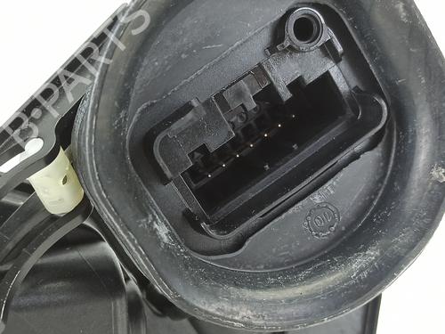 Rear right lock VW GOLF VI (5K1)  | BP25874979C99 