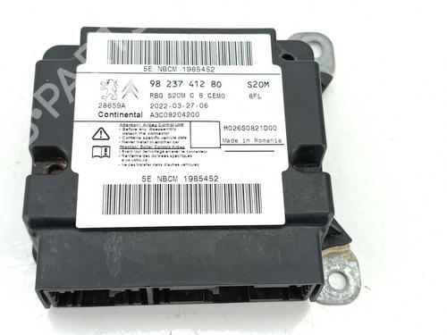 Airbag module Airbag module FIAT SCUDO Van 1.5 Multijet 100 (506) (102 hp) 34622345 34622345