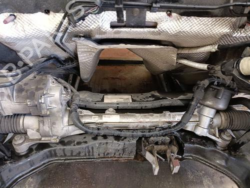 Steering rack VOLVO V40 Hatchback (525) D2 | BP37467360M22 - Image 3
