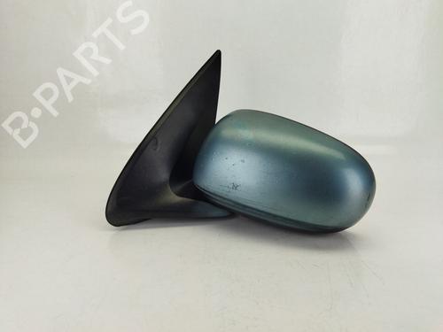 Used Left mirror NISSAN ALMERA II Hatchback (N16) 2.2 Di (110 hp) 11515311