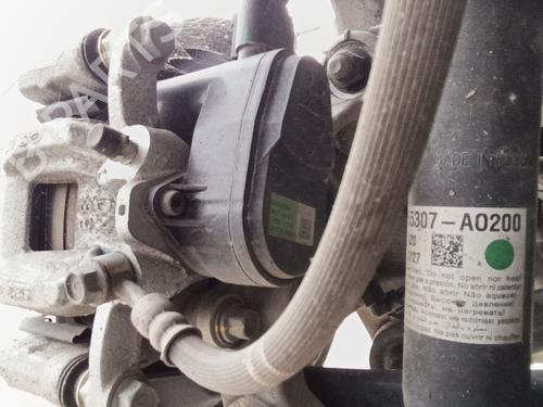 Left rear brake caliper KIA NIRO II (SG2) EV | BP37464552M107 - Image 2
