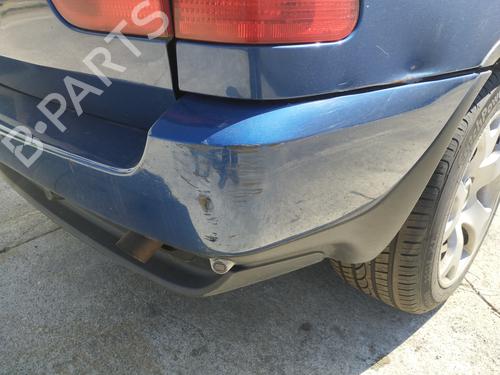Rear bumper BMW X5 (E53) 3.0 i | BP26547400C8 