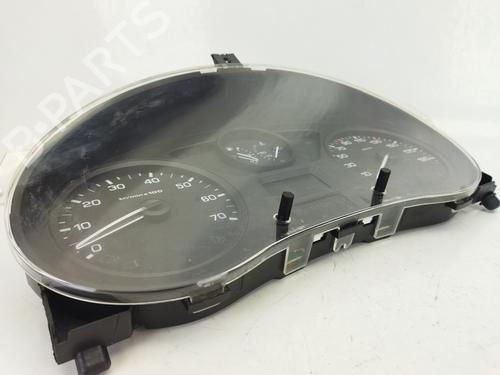 Instrument cluster PEUGEOT PARTNER Box Body/MPV  | BP11802441C47 
