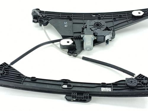 Used Front left window mechanism PEUGEOT 208 II (UB_, UP_, UW_, UJ_) 1.2 PureTech 75 (75 hp) 30277420