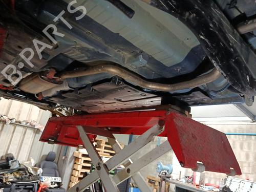 Exhaust system MG MG 3 (ZP2_) | BP30153513M121