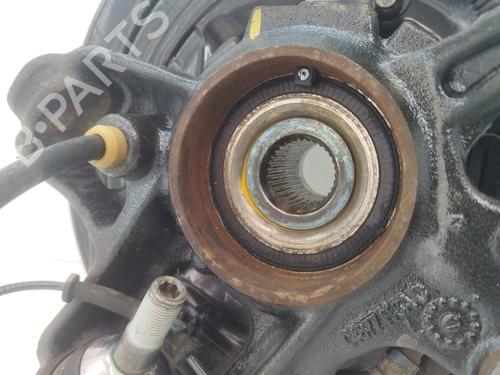 Left rear steering knuckle JEEP GRAND CHEROKEE IV (WK, WK2) 3.0 CRD V6 4x4 | BP26560406M27 