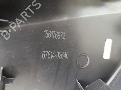 Rear left panel TOYOTA COROLLA Hatchback (_E21_, _EA1_, _EH1_) | BP31810939C60