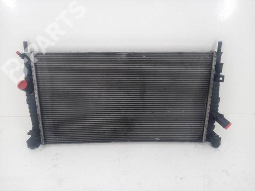 Used Water radiator Water radiator FORD C-MAX (DM2) 1.6 TDCi (109 hp) 8947754 8947754