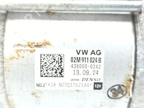 Starter VW GOLF VIII (CD1, DA1) | BP36034199M8 - Image 2