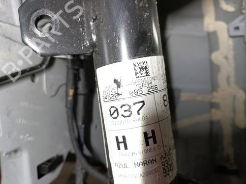 Left front shock absorber CITROËN C4 III (BA_, BB_, BC_) 1.2 PureTech 130 (BAHNSA, BAHNSB) | BP29145923M16