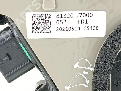 Front right lock KIA XCEED (CD) 1.4 T-GDI | BP30152428C97 